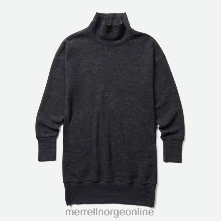 Merrell kvinner 004LV1260 dianthus kjole (jwf26599-003) klær svart lyng