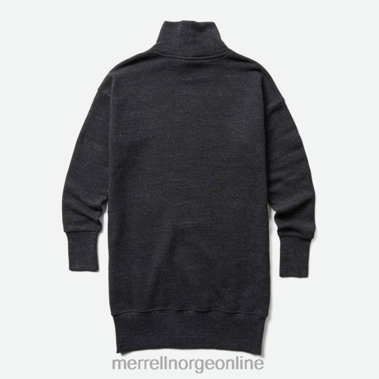 Merrell kvinner 004LV1260 dianthus kjole (jwf26599-003) klær svart lyng