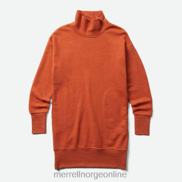 Merrell kvinner 004LV1261 dianthus kjole (jwf26599-788) klær potters leirlyng