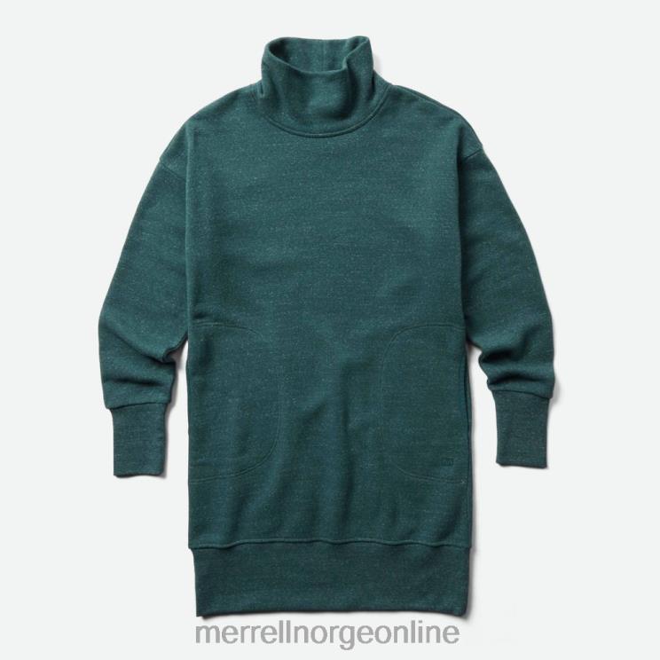 Merrell kvinner 004LV1262 dianthus kjole (jwf26599-329) klær sjømoselyng