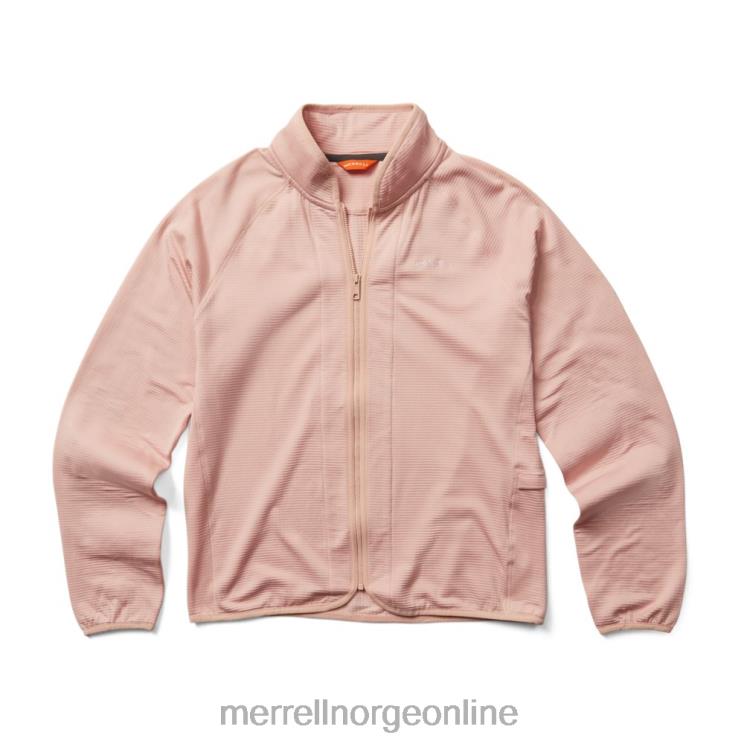 Merrell kvinner 004LV1282 geotex full zip (jws26357-623) klær roserøyk