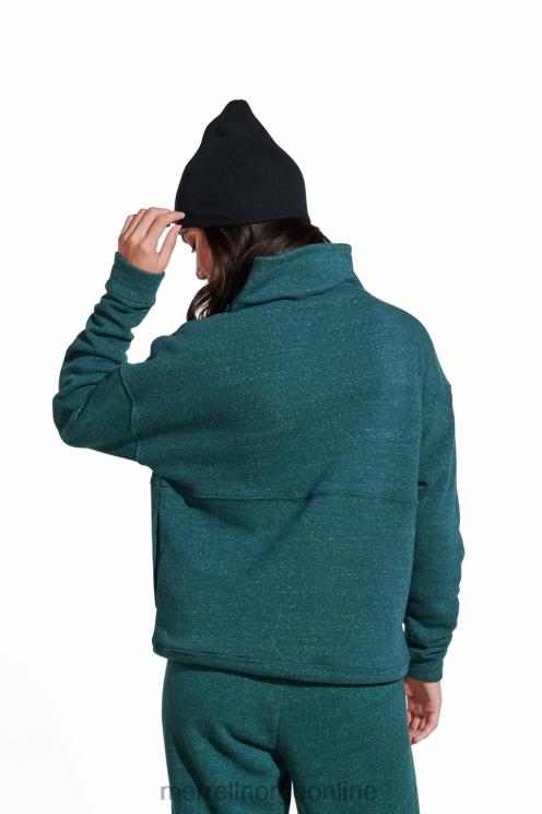 Merrell kvinner 004LV1321 dianthus genser (jwf26638-329) klær sjømoselyng