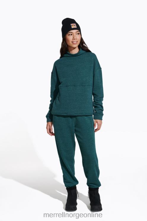 Merrell kvinner 004LV1321 dianthus genser (jwf26638-329) klær sjømoselyng