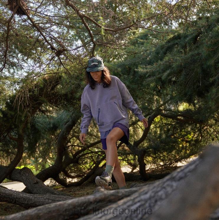 Merrell kvinner 004LV1330 speidergenser hettegenser (jws26355-787) klær potters leire