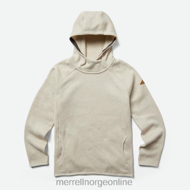 Merrell kvinner 004LV1332 genser værgenser (jwf26297-115) klær månestrålelyng