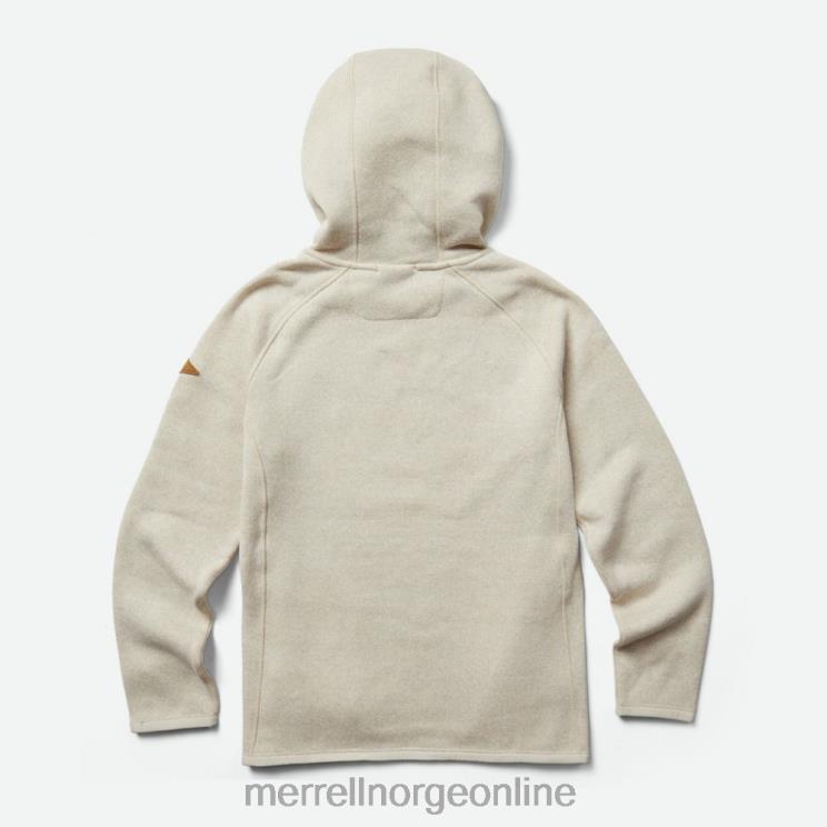 Merrell kvinner 004LV1332 genser værgenser (jwf26297-115) klær månestrålelyng