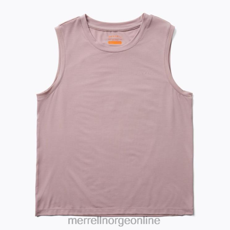 Merrell kvinner 004LV1075 hverdags tank med tencel (jws26360-494) klær hyllebær