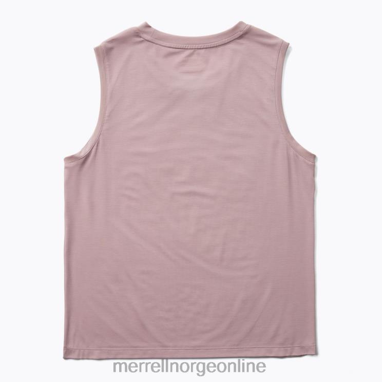 Merrell kvinner 004LV1075 hverdags tank med tencel (jws26360-494) klær hyllebær