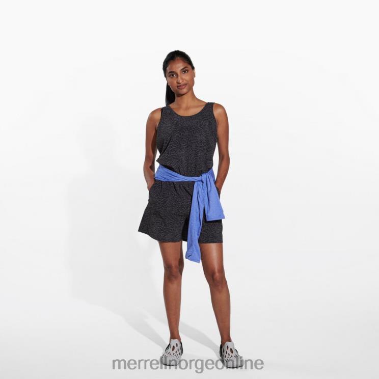 Merrell kvinner 004LV1265 sierra romper (jws26373-903) klær rock mini camo print