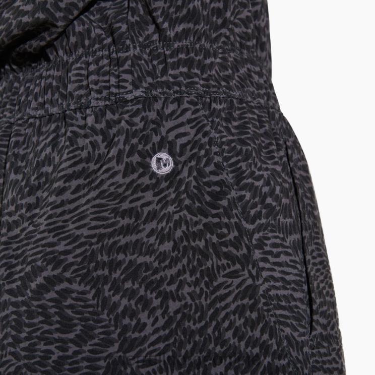 Merrell kvinner 004LV1265 sierra romper (jws26373-903) klær rock mini camo print