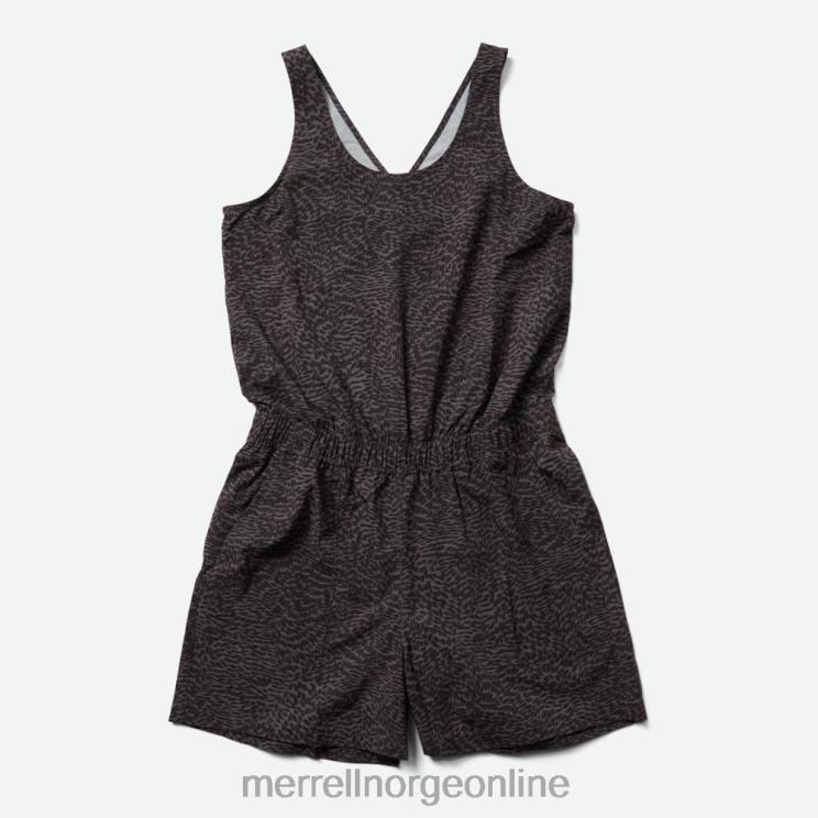 Merrell kvinner 004LV1265 sierra romper (jws26373-903) klær rock mini camo print