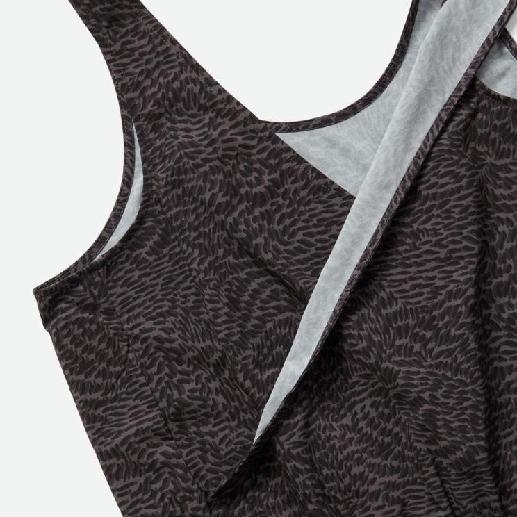 Merrell kvinner 004LV1265 sierra romper (jws26373-903) klær rock mini camo print