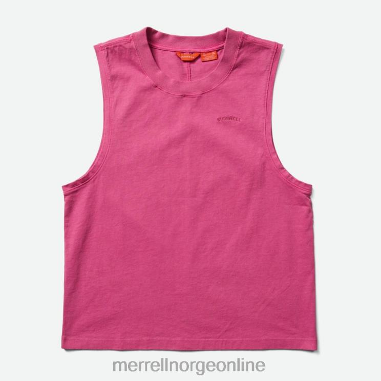 Merrell kvinner 004LV1310 solbakt tank (jws26406-625) klær kaktus blomst