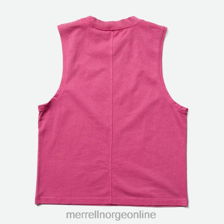 Merrell kvinner 004LV1310 solbakt tank (jws26406-625) klær kaktus blomst