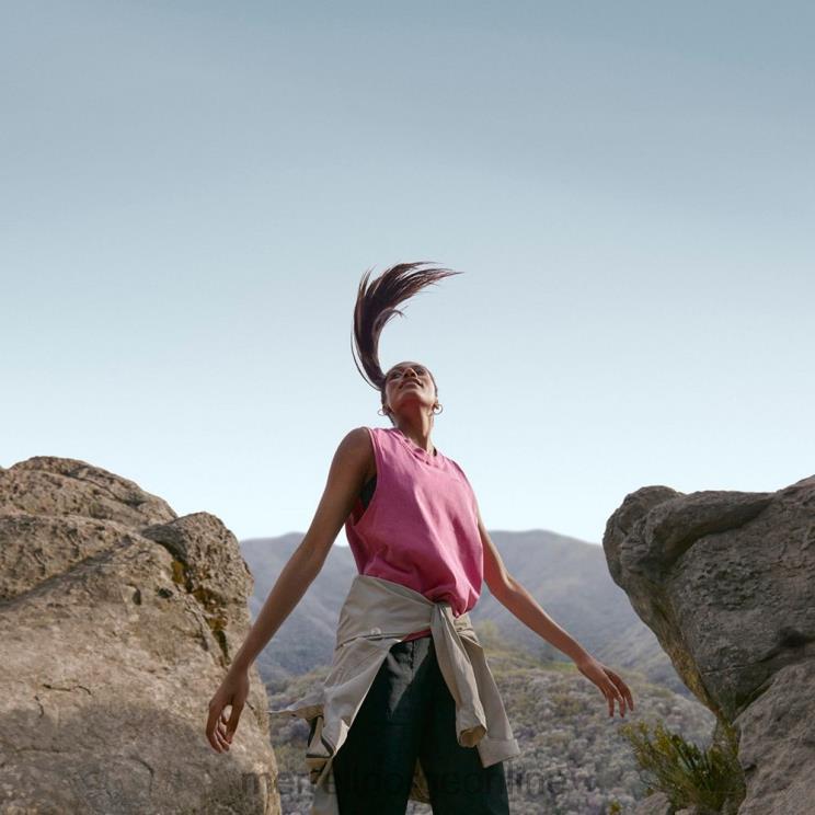 Merrell kvinner 004LV1311 solbakt tank (jws26406-326) klær støvete oliven