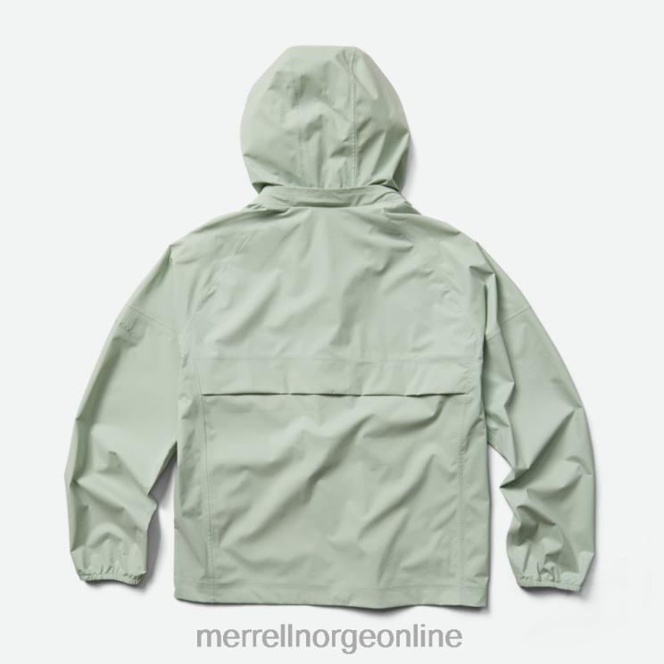 Merrell kvinner 004LV1185 alpint pakkebart regnskall (jws26352-415) klær havnelyng