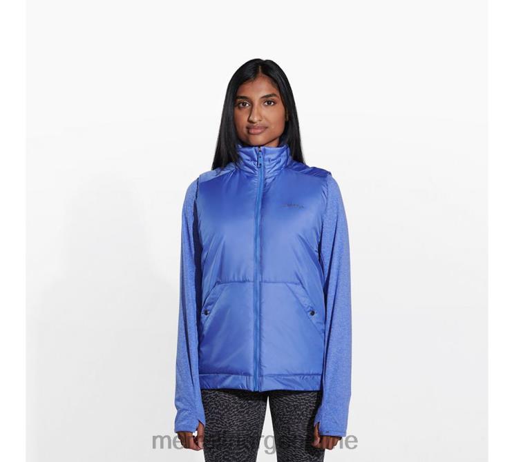 Merrell kvinner 004LV1289 geotex isolert vest (jws26417-423) klær baja blå
