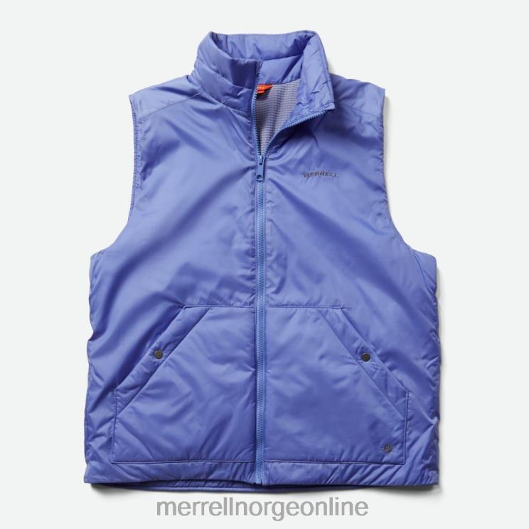 Merrell kvinner 004LV1289 geotex isolert vest (jws26417-423) klær baja blå