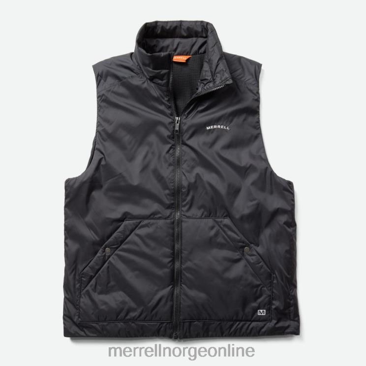 Merrell kvinner 004LV1290 geotex isolert vest (jws26417-010) klær svart