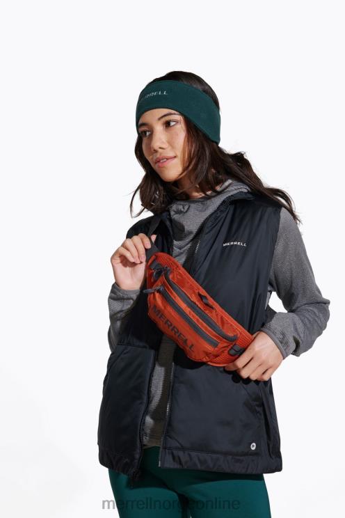 Merrell kvinner 004LV1290 geotex isolert vest (jws26417-010) klær svart