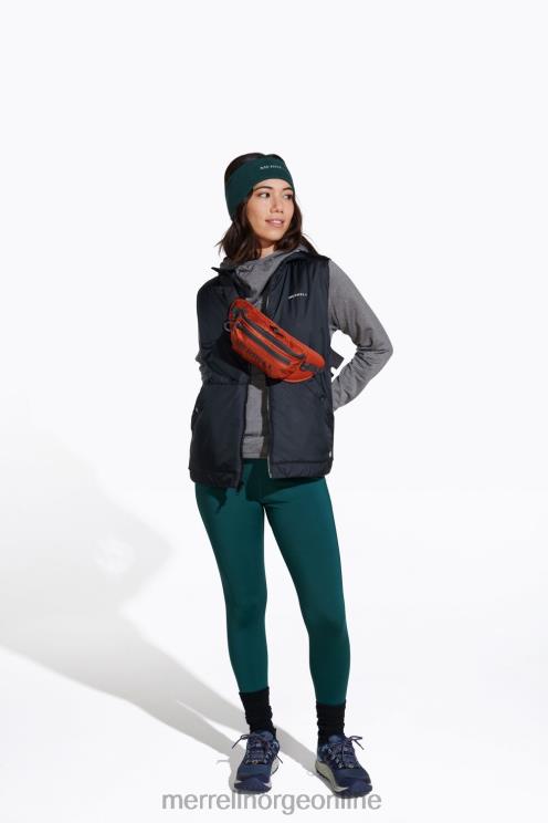 Merrell kvinner 004LV1290 geotex isolert vest (jws26417-010) klær svart