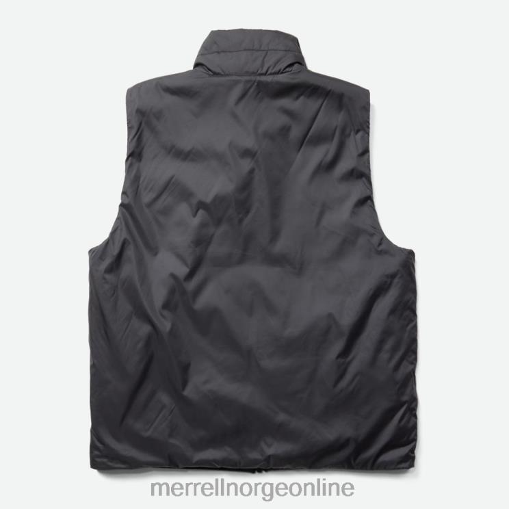 Merrell kvinner 004LV1290 geotex isolert vest (jws26417-010) klær svart