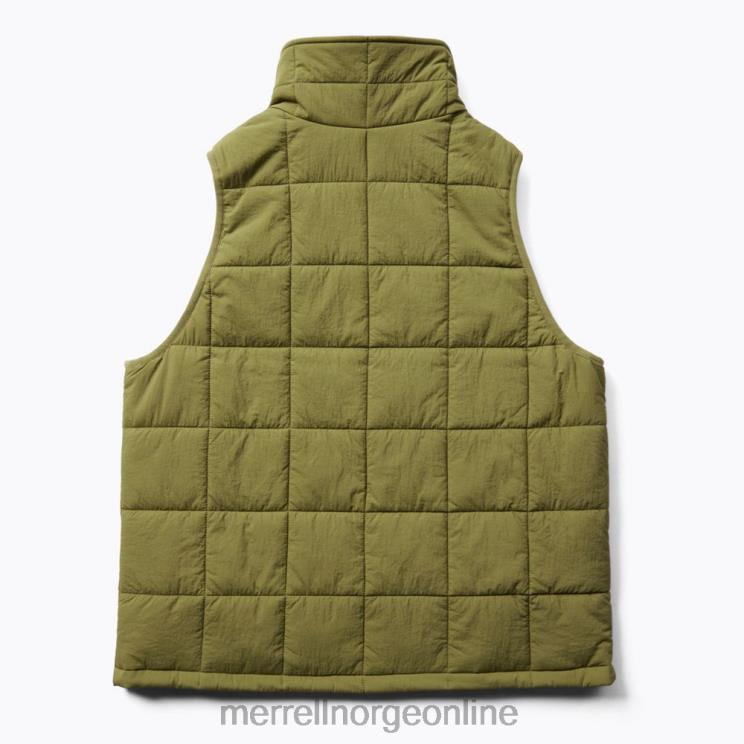 Merrell kvinner 004LV1313 terrengisolert vest (jwf26548-174) klær martini oliven