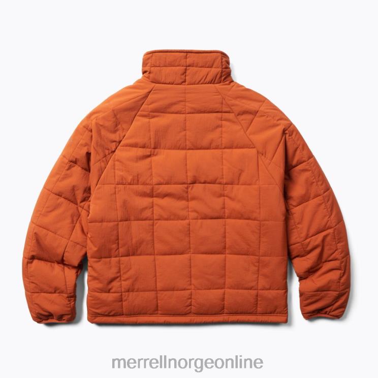 Merrell kvinner 004LV1325 terrengisolert jakke (jwf26547-787) klær potters leire