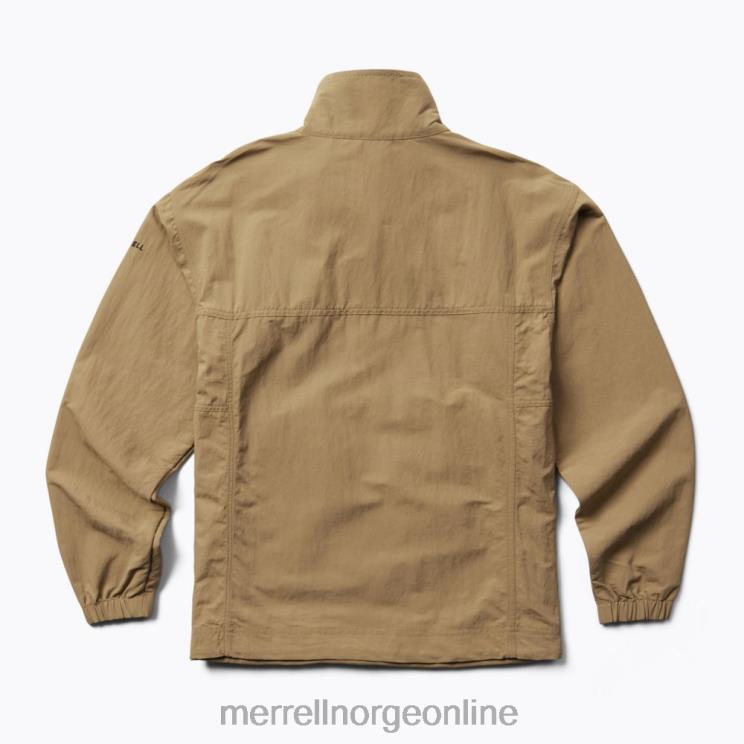 Merrell kvinner 004LV1338 supplex anorakk (jws26748-176) klær sepia fargetone