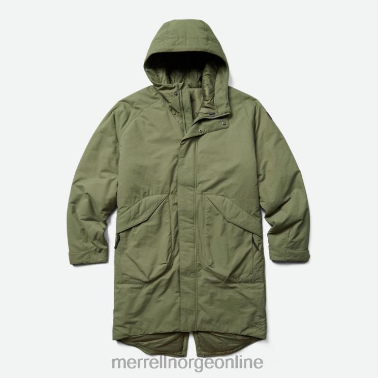 Merrell kvinner 004LV537 kaidou middels vekt isolert parkas (jmf26494-289) klær lav