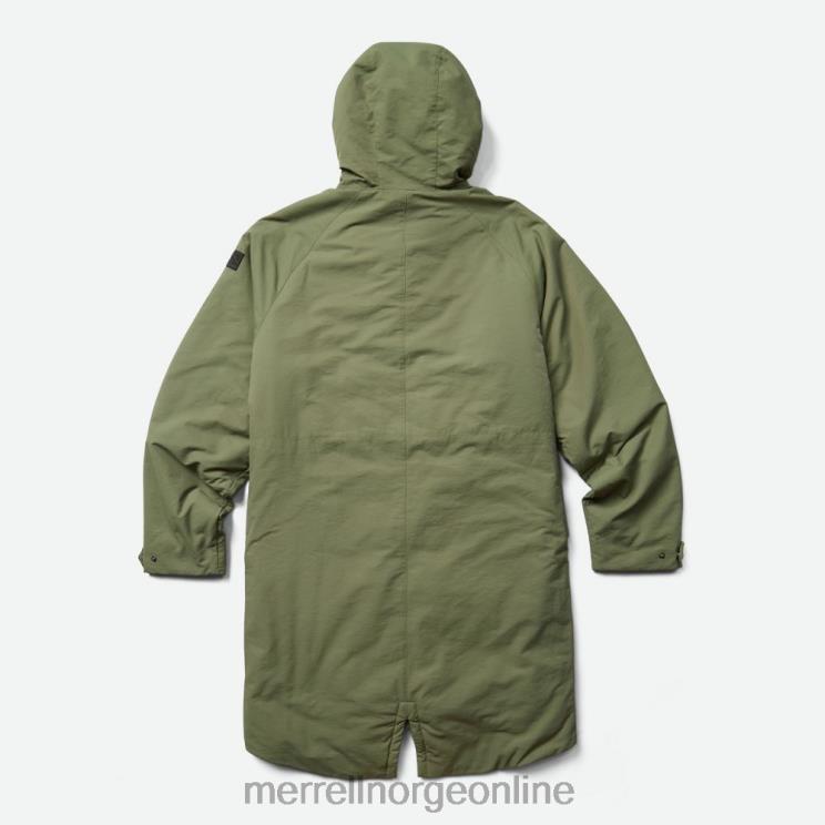 Merrell kvinner 004LV537 kaidou middels vekt isolert parkas (jmf26494-289) klær lav