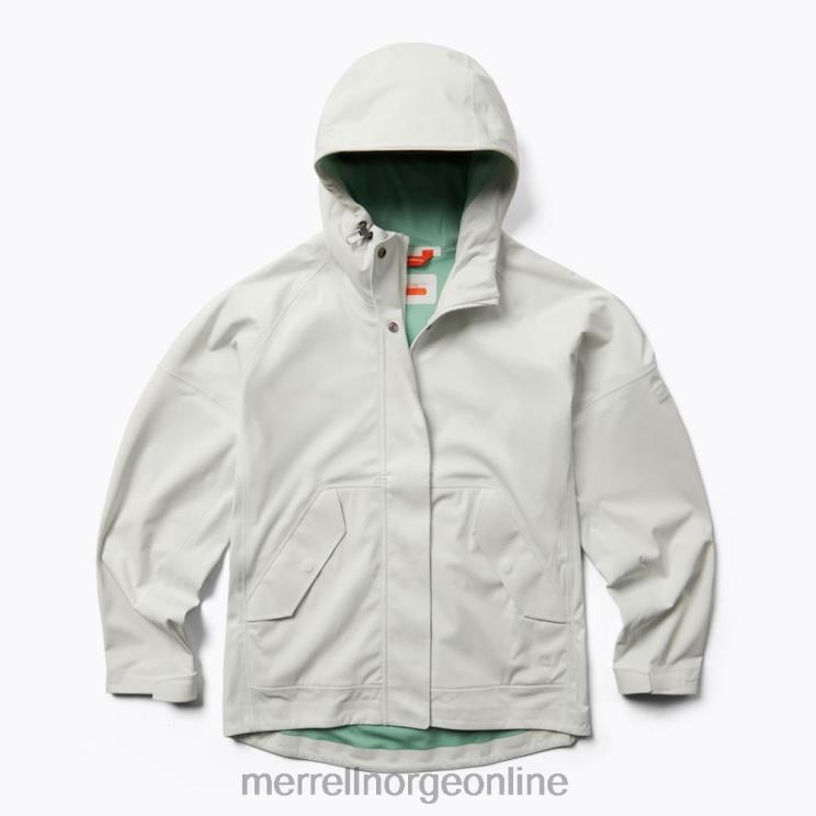 Merrell kvinner 004LV990 hviskende regnskall (jws26351-121) klær skydanser