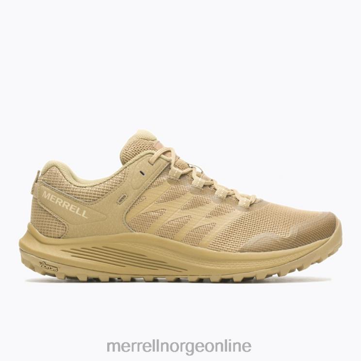 Merrell menn 004LV333 nova 3 taktisk (j005045) sko prærieulv