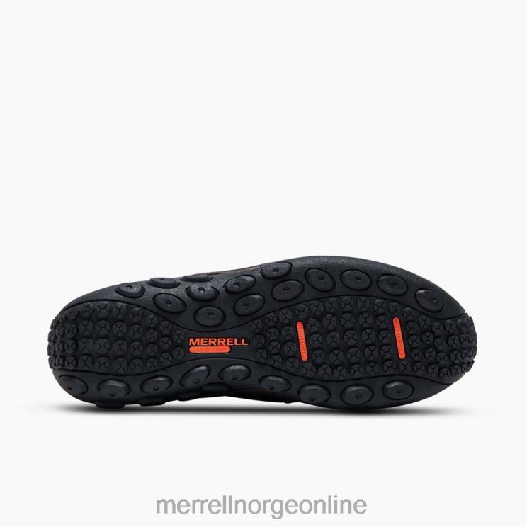 Merrell menn 004LV346 jungle moc leather comp toe arbeidssko (j099319) sko espresso