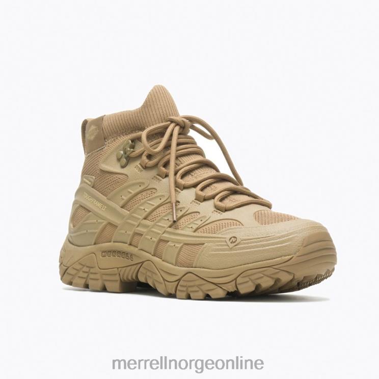 Merrell menn 004LV347 moab hastighet taktisk middels vanntett (j099423) sko prærieulv