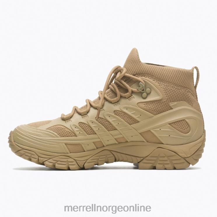 Merrell menn 004LV347 moab hastighet taktisk middels vanntett (j099423) sko prærieulv