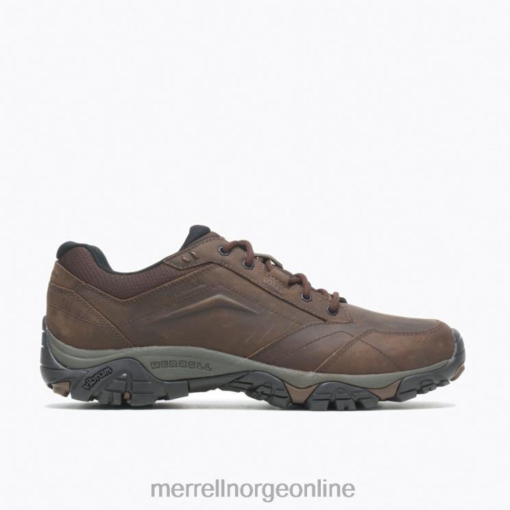 Merrell menn 004LV355 moab eventyr blonder bred bredde (j91827w) sko mørk jord
