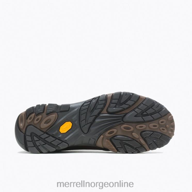 Merrell menn 004LV355 moab eventyr blonder bred bredde (j91827w) sko mørk jord