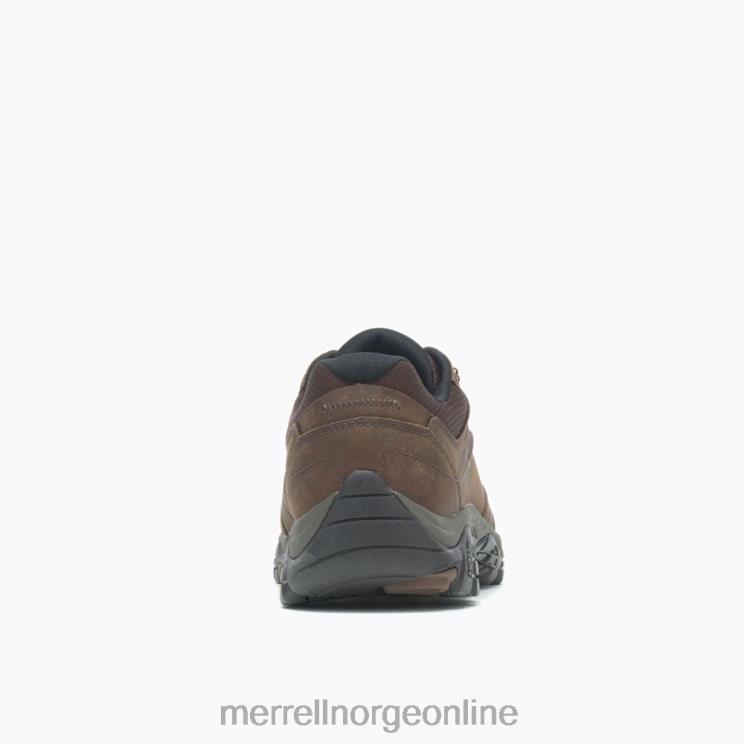 Merrell menn 004LV355 moab eventyr blonder bred bredde (j91827w) sko mørk jord