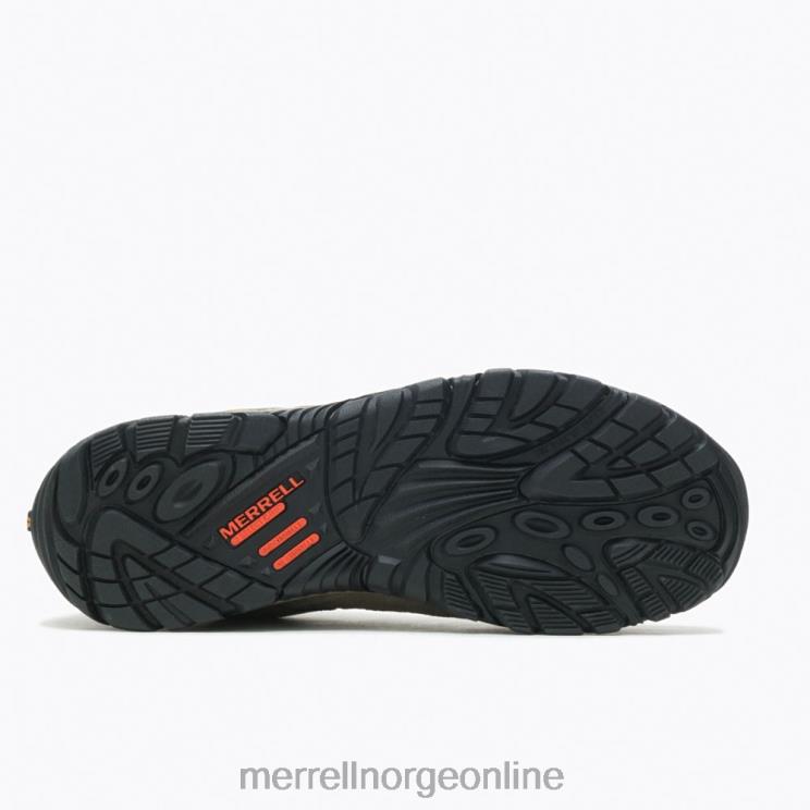 Merrell menn 004LV385 moab onset vanntett komp tå arbeidssko (j099505) sko valnøtt
