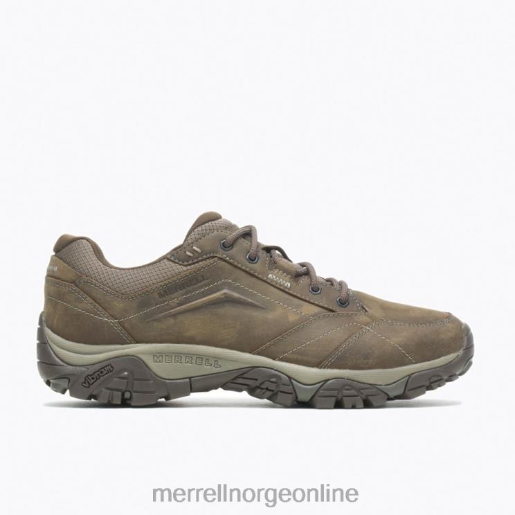 Merrell menn 004LV400 moab eventyr blonder (j91831) sko steinblokk