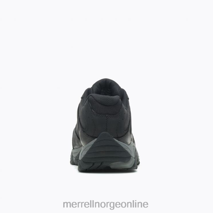 Merrell menn 004LV421 moab adventure karbonfiber bred bredde (j004635w) sko svart