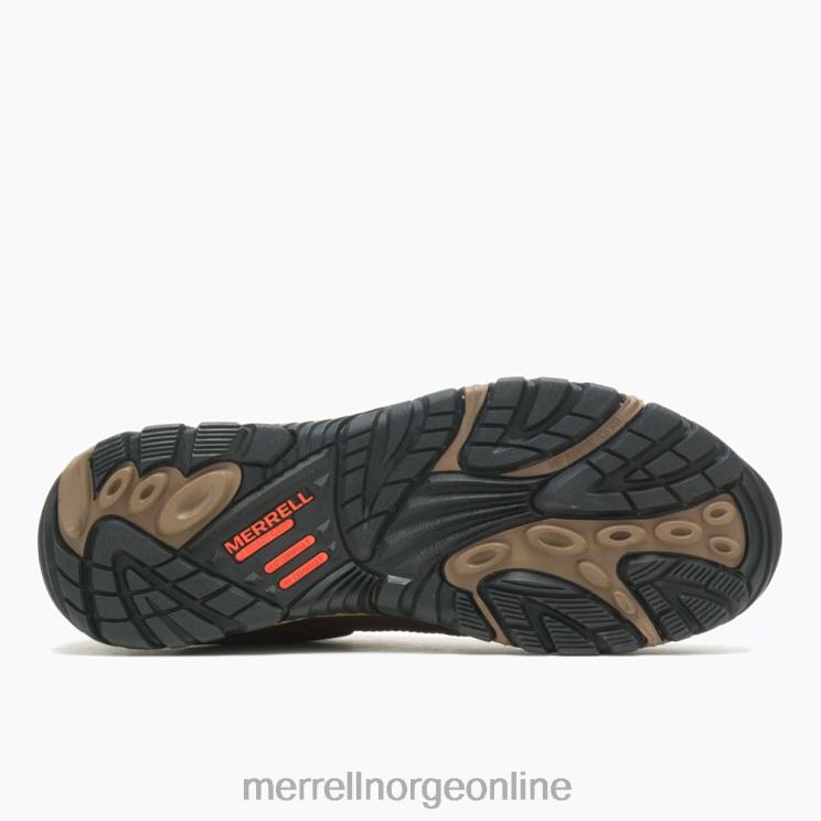 Merrell menn 004LV422 moab adventure karbonfiber bred bredde (j004637w) sko fløtekaramell