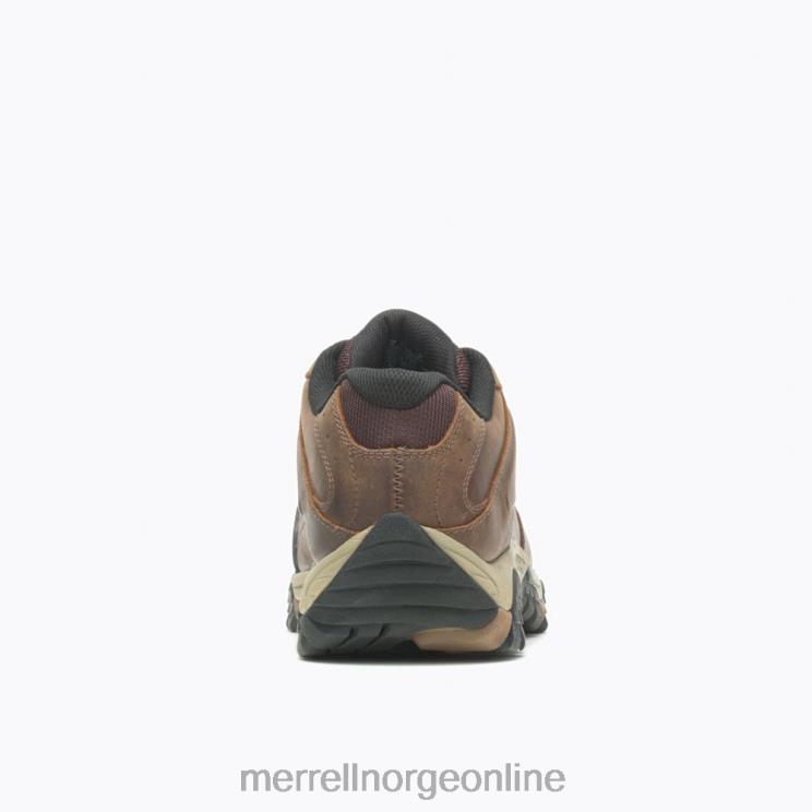 Merrell menn 004LV422 moab adventure karbonfiber bred bredde (j004637w) sko fløtekaramell