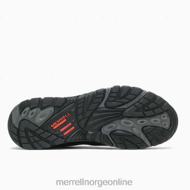 Merrell menn 004LV425 moab adventure moc karbonfiber (j004639) sko svart
