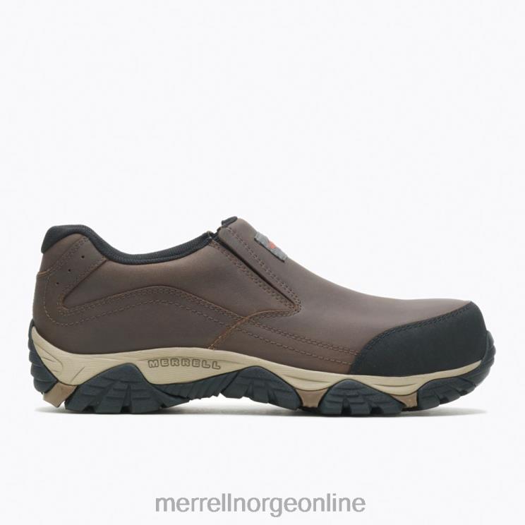 Merrell menn 004LV426 moab adventure moc karbonfiber (j004641) sko fløtekaramell