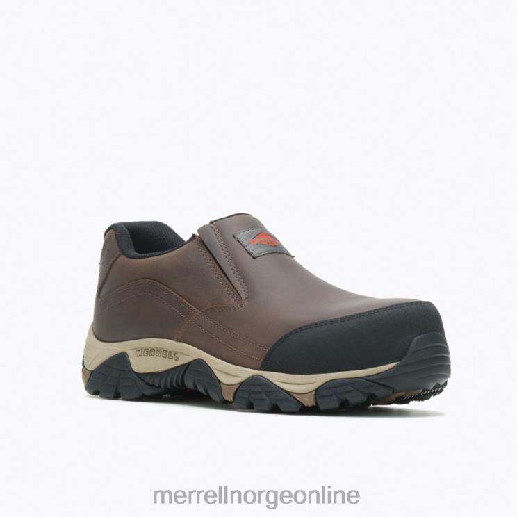 Merrell menn 004LV426 moab adventure moc karbonfiber (j004641) sko fløtekaramell