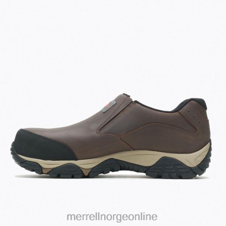 Merrell menn 004LV426 moab adventure moc karbonfiber (j004641) sko fløtekaramell