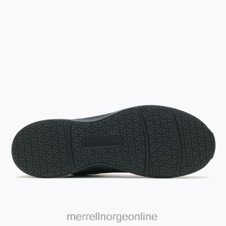 Merrell menn 004LV439 moab flight karbonfiber bred bredde (j004625w) sko svart