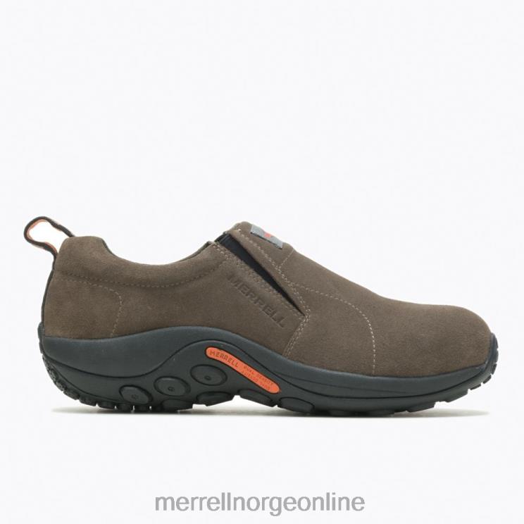 Merrell menn 004LV449 jungle moc legering tå arbeidssko (j85775) sko våpenrøyk